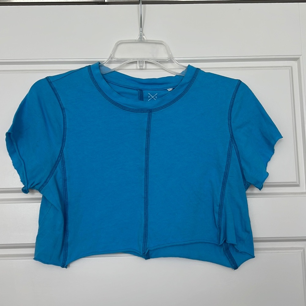 Pac Sun Cropped Tee